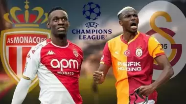 CANLI | Monaco- Galatasaray