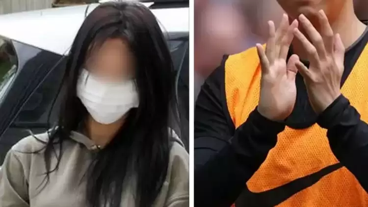 "Senden hamileyim" diyerek yıldız futbolcudan çuvalla para aldı