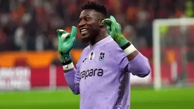 Kamerun Milli Takımı'ndan flaş Andre Onana kararı!