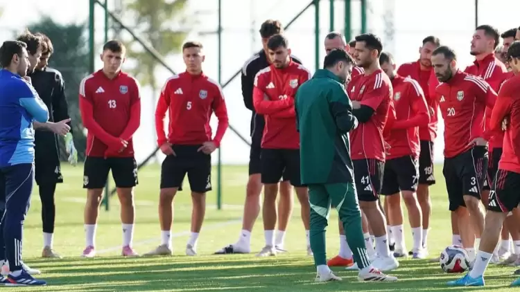 Pendikspor'da kriz! Futbolcular ihtar çekti