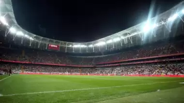 TFF, Türkiye - Romanya maçının nerede oynanacağını açıkladı!