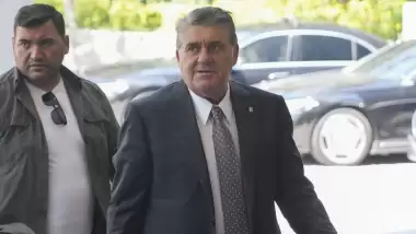 Serdal Adalı'dan flaş sözler: "Yabancı VAR ile 2. yarıya başlamak istiyoruz"