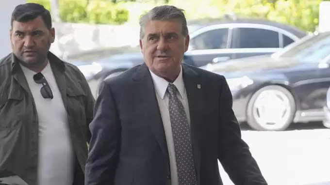 Serdal Adalı'dan flaş sözler: "Yabancı VAR ile 2. yarıya başlamak istiyoruz"