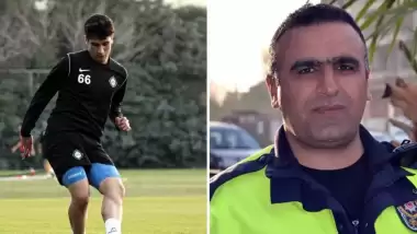 Şehit polis Fethi Sekin'in oğlu da bahisten PFDK'ya sevk edildi