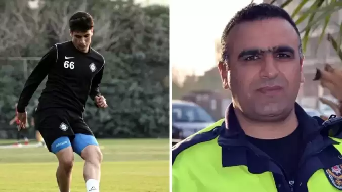 Şehit polis Fethi Sekin'in oğlu da bahisten PFDK'ya sevk edildi