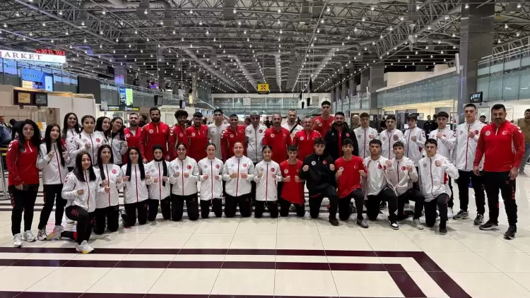 Boks Milli Takımı, U17 Avrupa Boks Şampiyonası için hazır