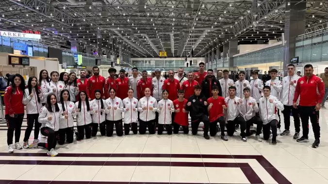 Boks Milli Takımı, U17 Avrupa Boks Şampiyonası için hazır