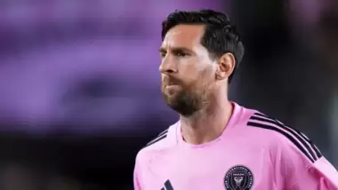 MLS'in en değerli oyuncu olağanüstü istatistiklerle Lionel Messi oldu