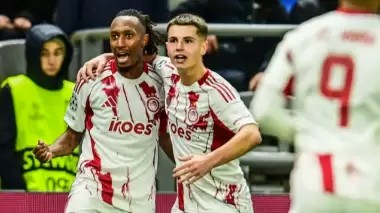 Olympiakos, Astana'da kazandı