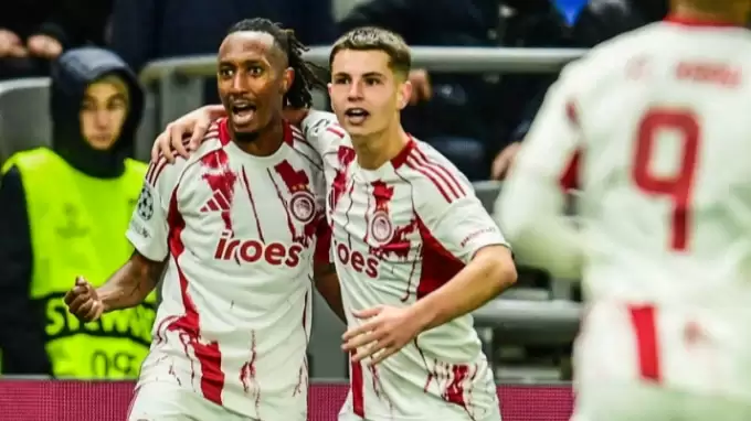 Olympiakos, Astana'da kazandı