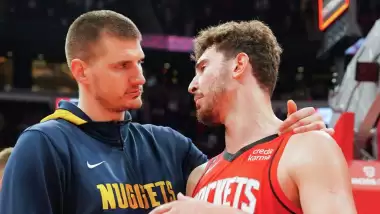 Ergin Ataman: "Alperen Şengün, Nikola Jokic'ten daha iyi"