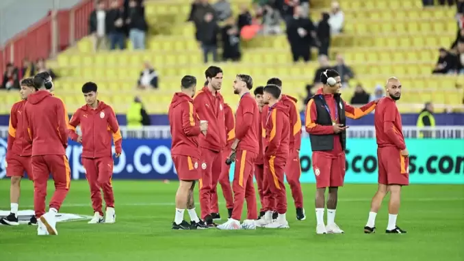 Okan Buruk'tan ilk 11'de 2 zorunlu değişiklik