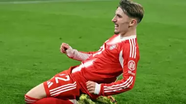 Lennart Karl Şampiyonlar Ligi tarihine geçti