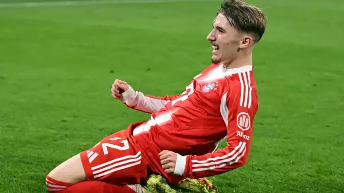 Lennart Karl Şampiyonlar Ligi tarihine geçti