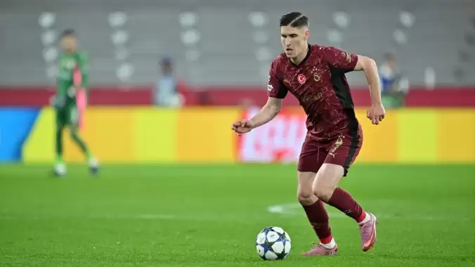 Sallai formasına kavuştu