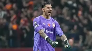  Uğurcan, Monaco'da penaltıyı kurtardı!