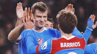 Deplasmanda geriye düştü, devrilmedi! Atletico Madrid'den hata yok