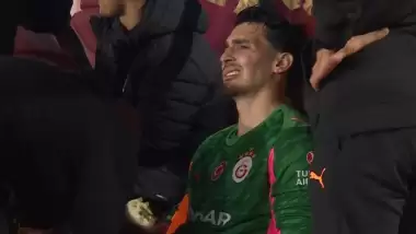 Uğurcan Çakır'dan kötü haber! Okan Buruk açıkladı...