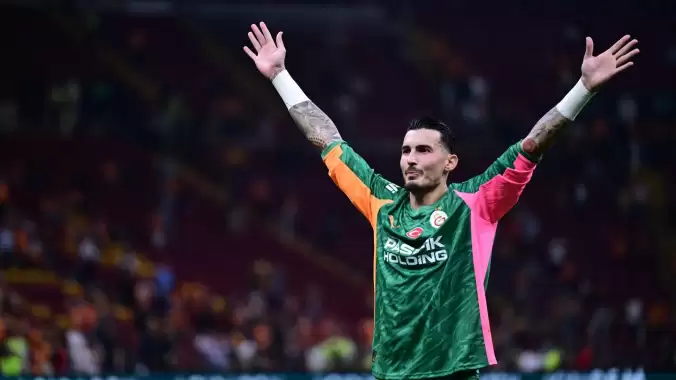 Uğurcan Çakır: "Takım arkadaşlarımı bırakmak istemezdim"