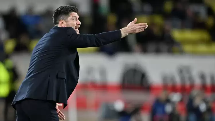Monaco Teknik Direktörü Sebastien Pocognoli: "Bu galibiyeti almak kolay olmadı"