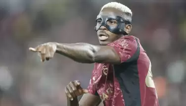 "En büyük hayal kırıklığı Osimhen"