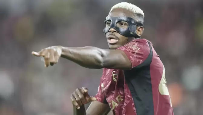 "En büyük hayal kırıklığı Osimhen"