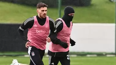 Rafa Silva'dan maske hamlesi! Yüzünü kapattı...