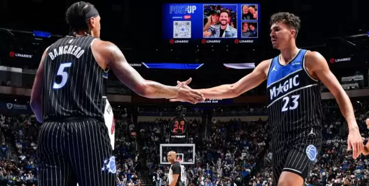 Miami Heat'i yenen Orlando Magic, NBA Kupası'nda yarı finale yükseldi