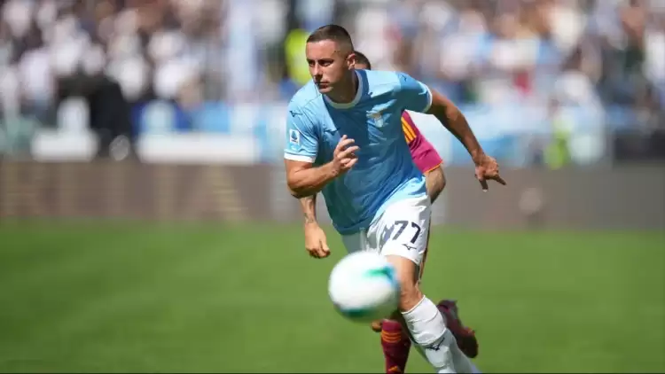 Lazio ile sözleşme krizi yaşadı, Süper Lig devi devreye girdi!