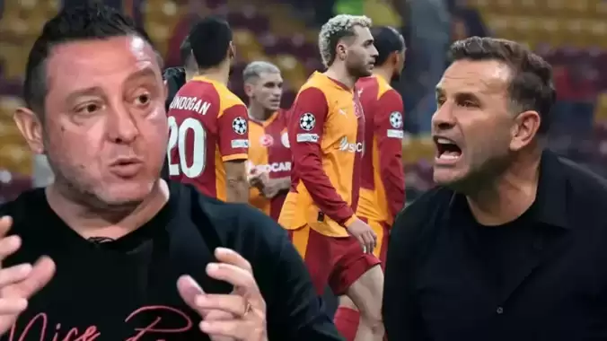 Nihat Kahveci'den Galatasaray maçı yorumu! ''Okan Hoca 95 dakika dayanmak zorunda kaldı''
