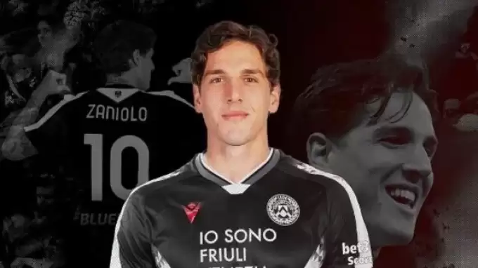 Udinese'den Nicolo Zaniolo kararı! 10 milyon bonservis...