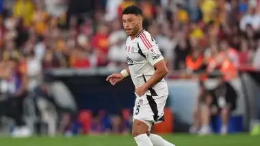 Alex Oxlade-Chamberlain: "Beşiktaş benim için büyük bir şok oldu"
