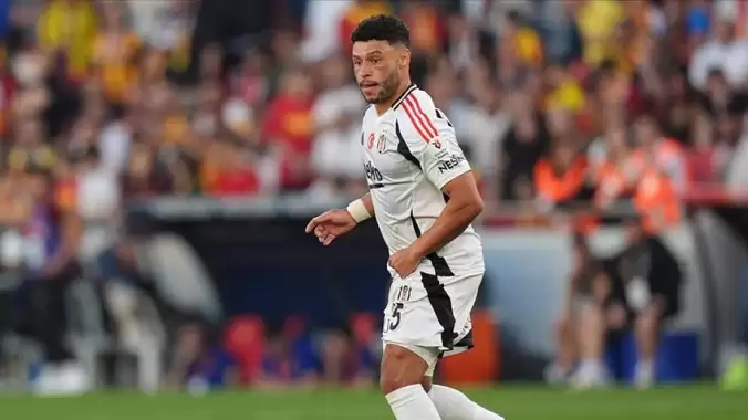 Alex Oxlade-Chamberlain: "Beşiktaş benim için büyük bir şok oldu"