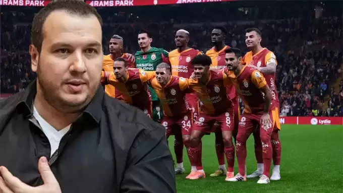 Galatasaraylı futbolculardan Şahan Gökbakar'a anında tepki! Takipten çıktılar...