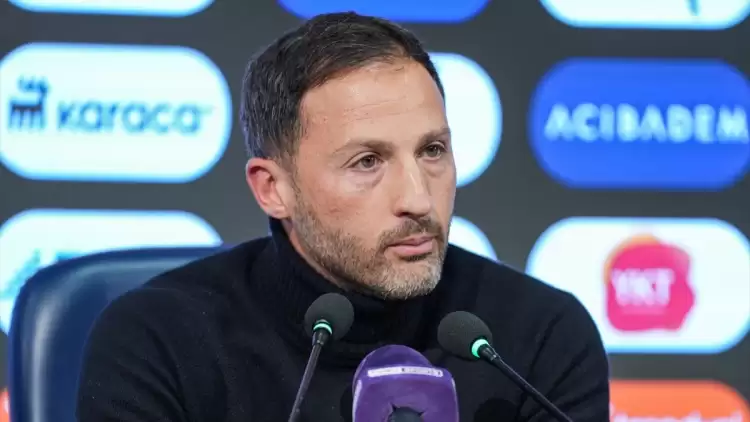 Domenico Tedesco açıkladı: Yıldız futbolcu Brann maçında yok!