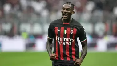 Galatasaray’ın ara transfer hedefi: Gözler Rafael Leao’da