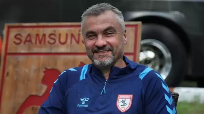 Thomas Reis'ten sözleşme açıklaması!