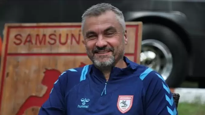 Thomas Reis'ten sözleşme açıklaması!