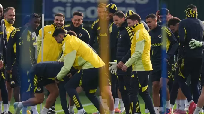 Fenerbahçe, Brann maçına hazır