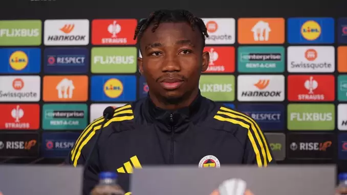 Dorgeles Nene: "Kendimi sol kanatta daha rahat hissediyorum"