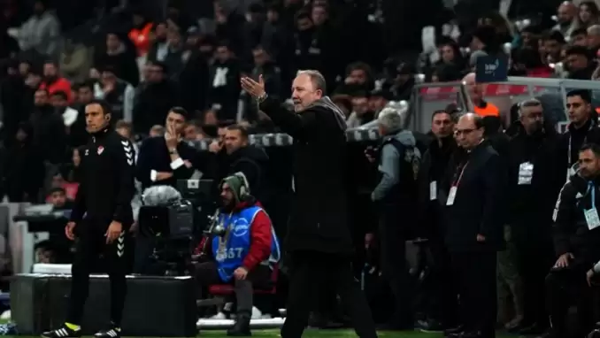 Beşiktaş ilk 7'den takım görünce puanı bırakıyor!
