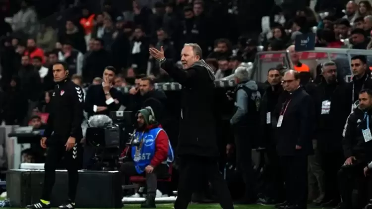 Beşiktaş ilk 7'den takım görünce puanı bırakıyor!