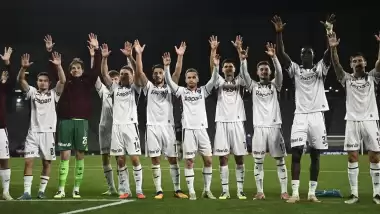 Trabzonspor'a Beşiktaş maçı öncesi müjdeli haber