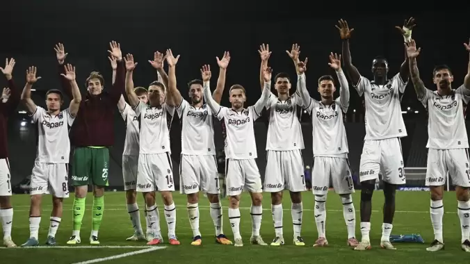 Trabzonspor'a Beşiktaş maçı öncesi müjdeli haber