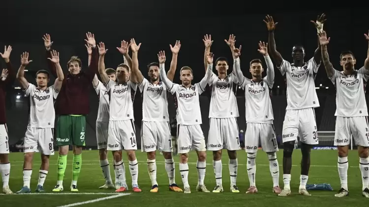 Trabzonspor'a Beşiktaş maçı öncesi müjdeli haber