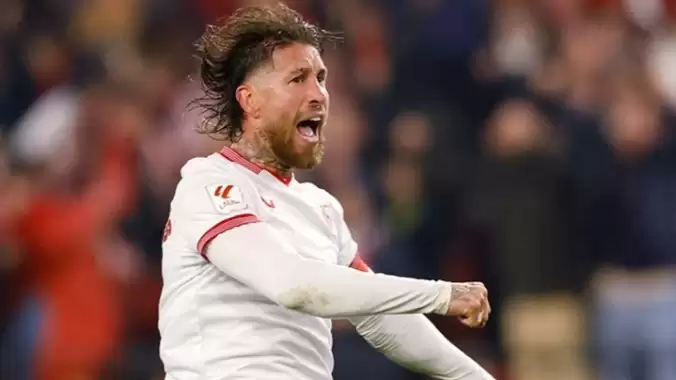 Sergio Ramos için büyük sürpriz hamle! Premier Lig devi devreye girecek...