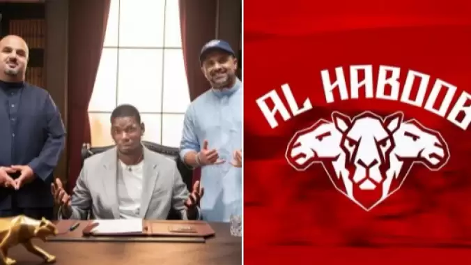 Paul Pogba'dan ilginç yatırım: Deve yarışı takımına ortak oldu