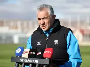 Mehmet Altıparmak: "Final gibi 3 maçımız var"