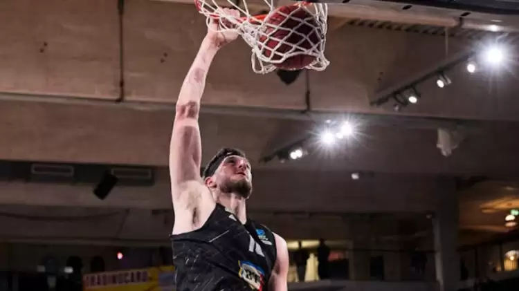 Maccabi Tel Aviv'den uzun rotasyonuna Zach Hankins transferi!