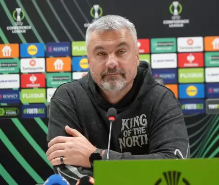 Thomas Reis: "Tarih yazmaya devam etmek istiyoruz"